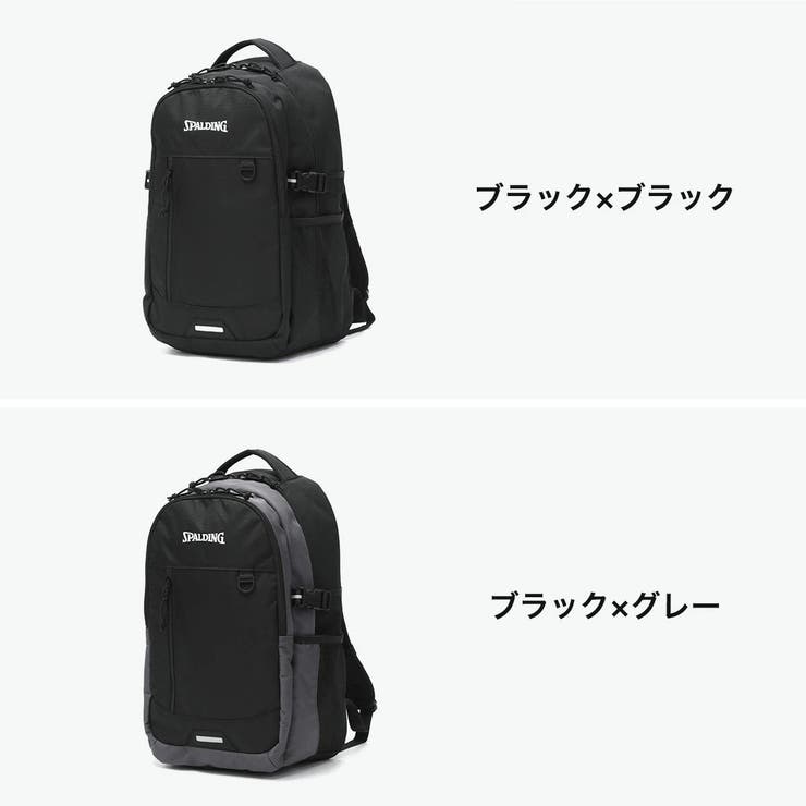 スポルディング リュック メンズ | ギャレリア Bag＆Luggage | 詳細画像8 