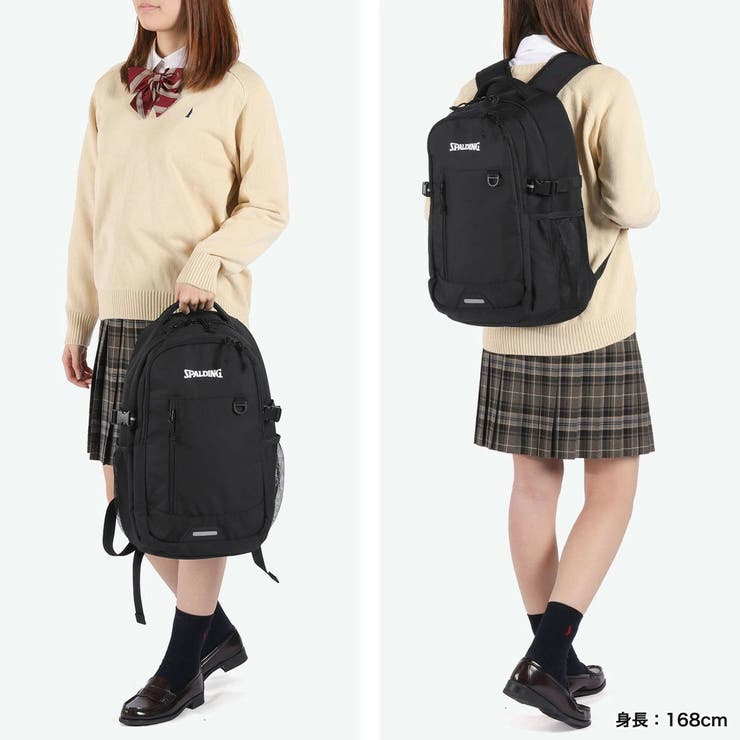 スポルディング リュック メンズ | ギャレリア Bag＆Luggage | 詳細画像9 