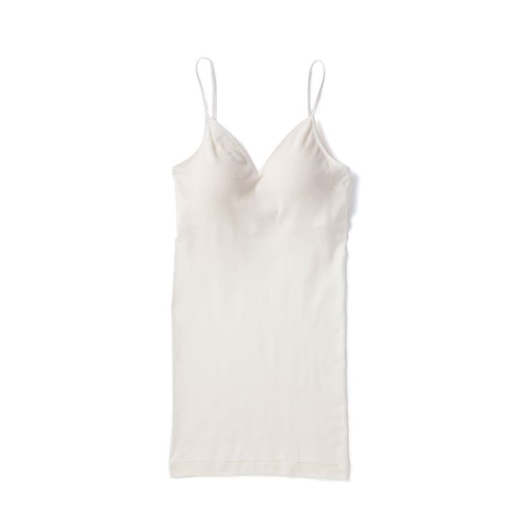 offwhite | スープレルース キャミソール カップ付き | ギャレリア Bag＆Luggage