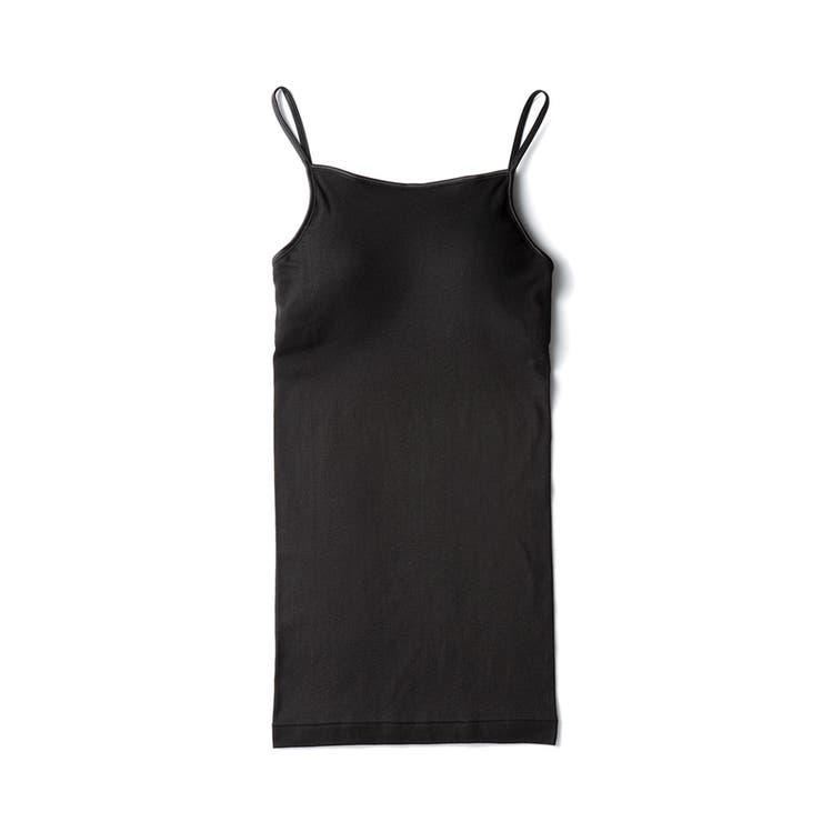 black | スープレルース キャミソール カップ付き | ギャレリア Bag＆Luggage