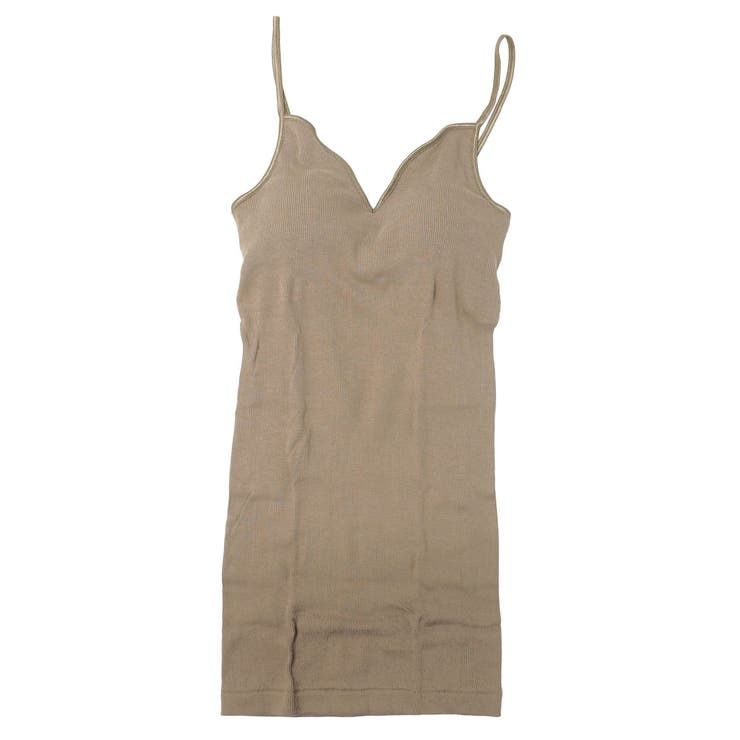 greige | スープレルース キャミソール SoupleLuz | ギャレリア Bag＆Luggage