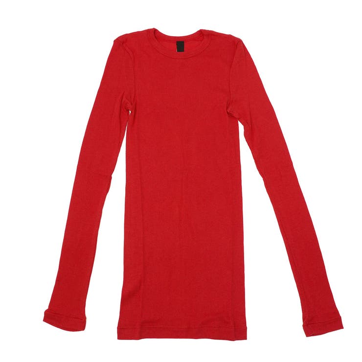 red | スープレルース Tシャツ SoupleLuz | ギャレリア Bag＆Luggage