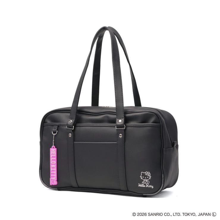 黒 | 正規取扱店 ハローキティ スクールバッグ | ギャレリア Bag＆Luggage