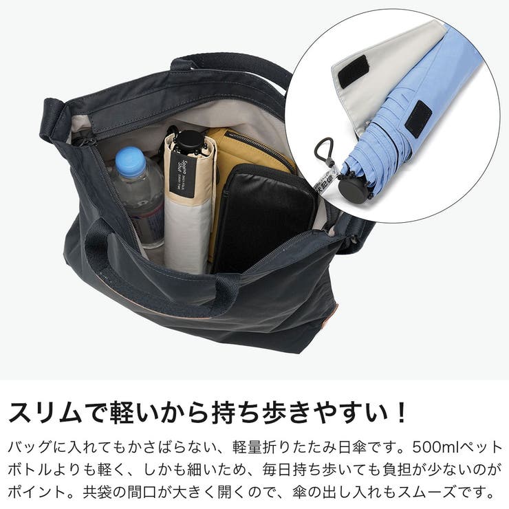 スパットシャット 折りたたみ傘 SpattoShut | ギャレリア Bag＆Luggage | 詳細画像5 