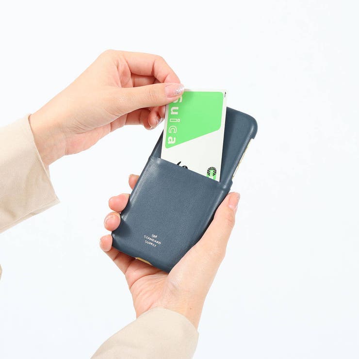 ［スタンダードサプライ］スマホケース STANDARD SUPPLY | ギャレリア Bag＆Luggage | 詳細画像14 