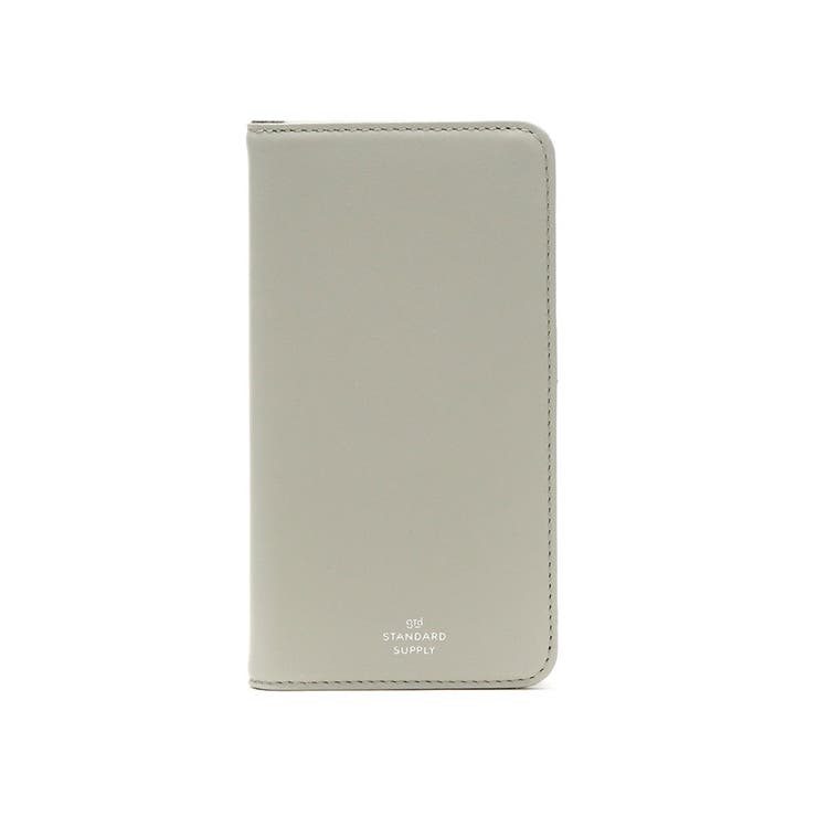 LIGHTGREY | スマホケース STANDARD SUPPLY | ギャレリア Bag＆Luggage