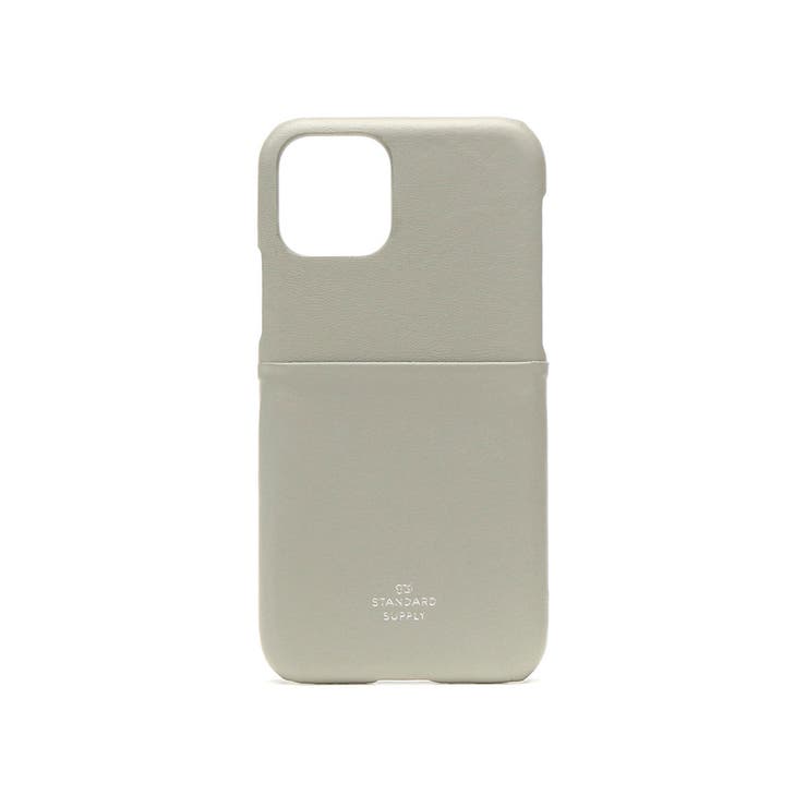 LIGHTGREY | スマホケース STANDARD SUPPLY | ギャレリア Bag＆Luggage
