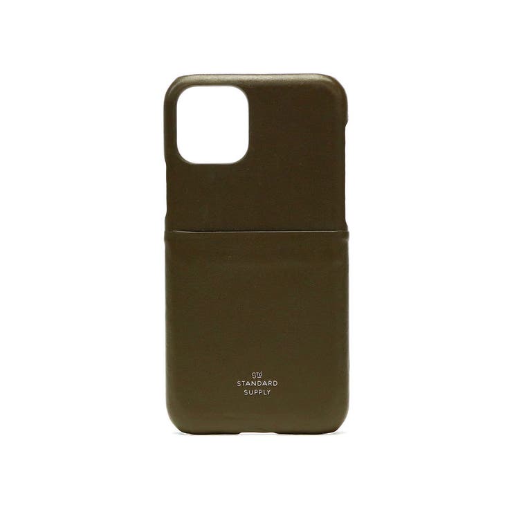 OLIVE | スマホケース STANDARD SUPPLY | ギャレリア Bag＆Luggage