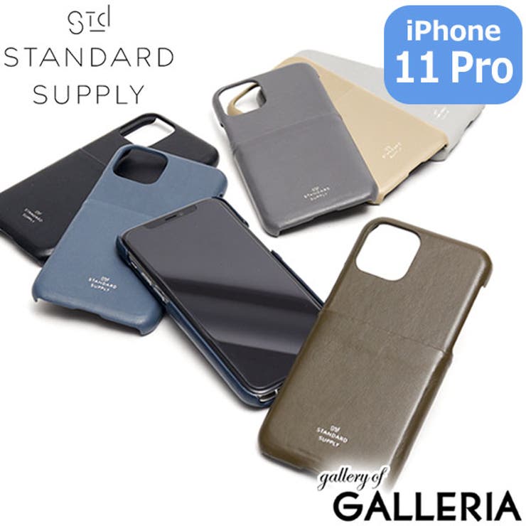スマホケース STANDARD SUPPLY | ギャレリア Bag＆Luggage | 詳細画像1 