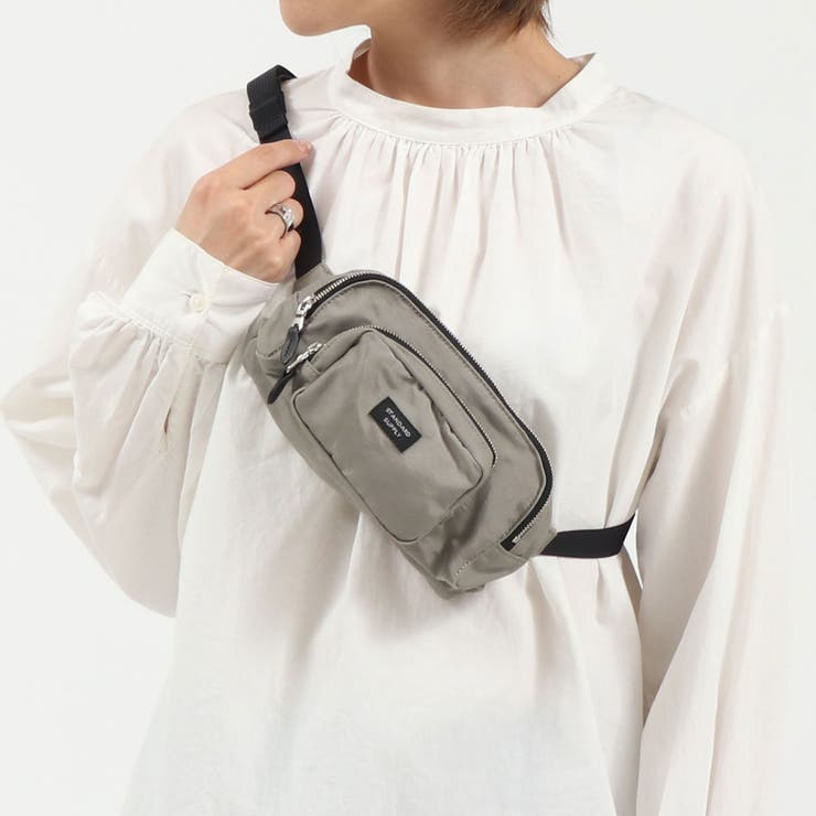 GREY | ［スタンダードサプライ］ウエストポーチ STANDARD SUPPLY | ギャレリア Bag＆Luggage