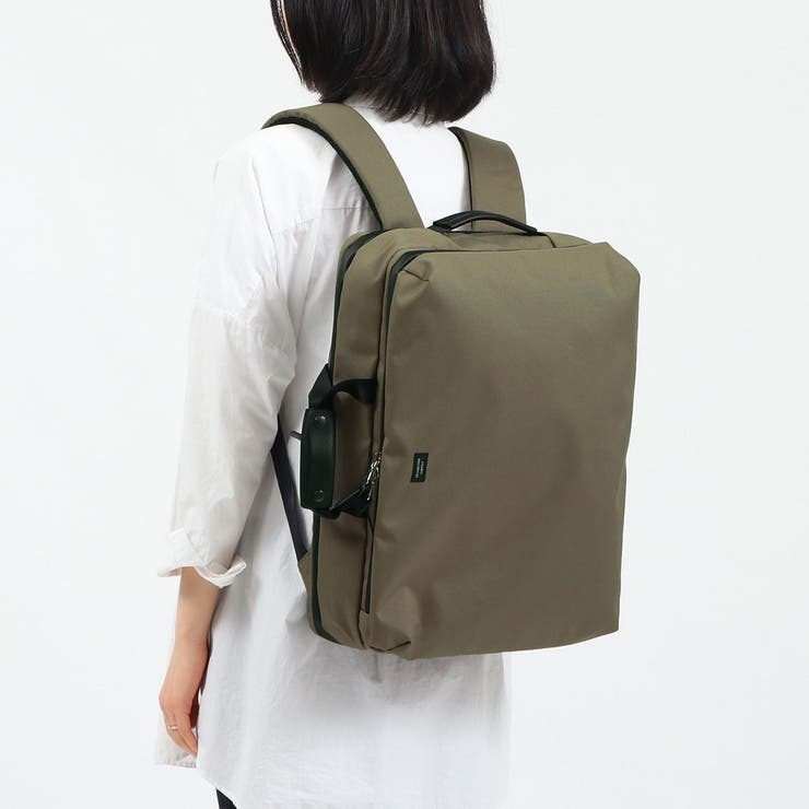 スタンダードサプライ ビジネスバッグ リュック | ギャレリア Bag＆Luggage | 詳細画像11 