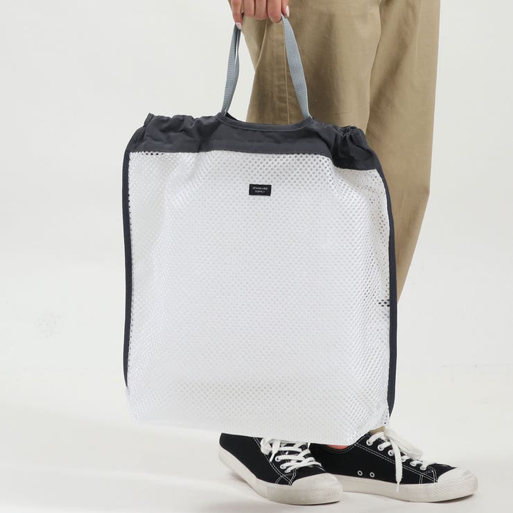 GREYxWHITE | スタンダードサプライ トートバッグ STANDARDSUPPLY | ギャレリア Bag＆Luggage