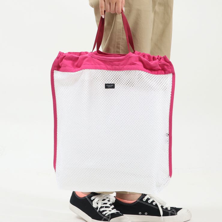PINKxWHITE | スタンダードサプライ トートバッグ STANDARDSUPPLY | ギャレリア Bag＆Luggage