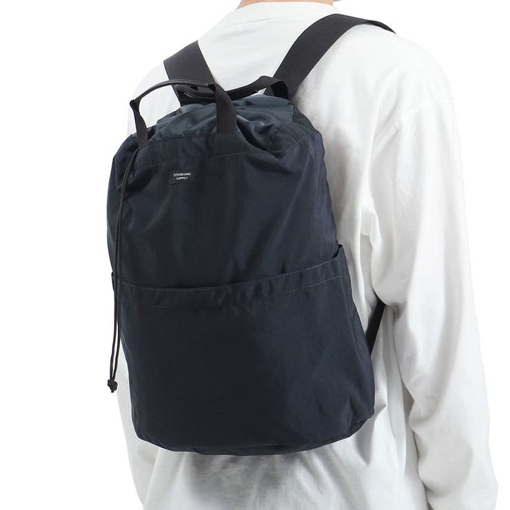 激安人気新品 スタンダードサプライ リュック STANDARDSUPPLY[品番 リュックサック、デイパック