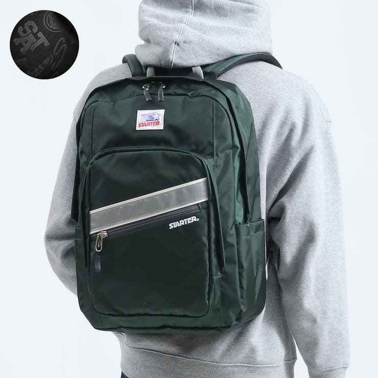 グリーン(30) | スターター リュック STARTER | ギャレリア Bag＆Luggage