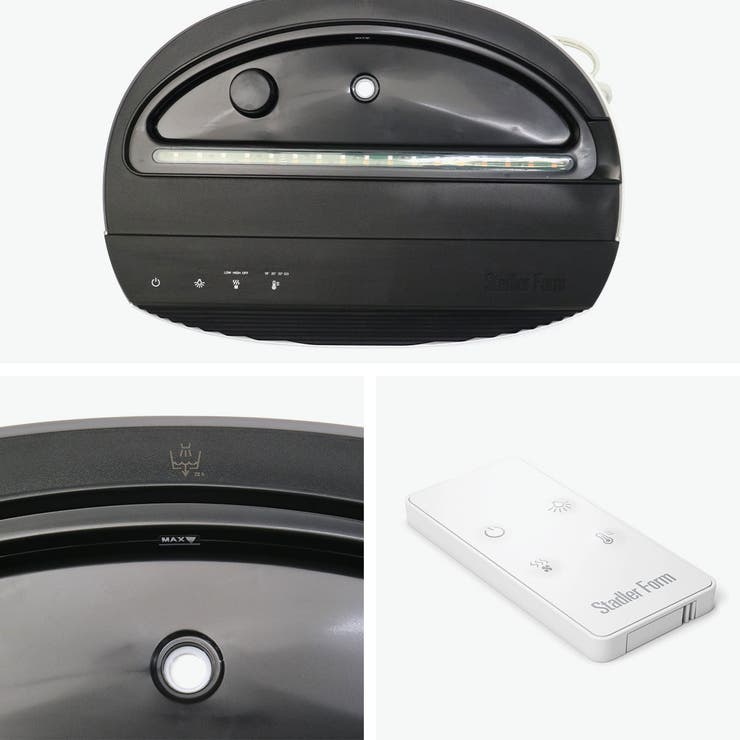 正規品 スタドラフォーム ファンヒーター | ギャレリア Bag＆Luggage | 詳細画像6 