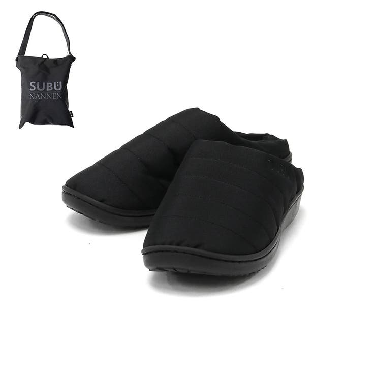 BLACK_1(24～25.5cm) | 正規取扱店 SUBU サンダル | ギャレリア Bag＆Luggage