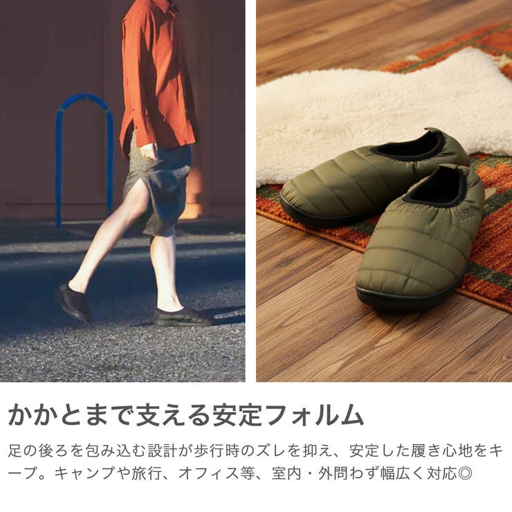 正規取扱店 スブ サンダル | ギャレリア Bag＆Luggage | 詳細画像3 