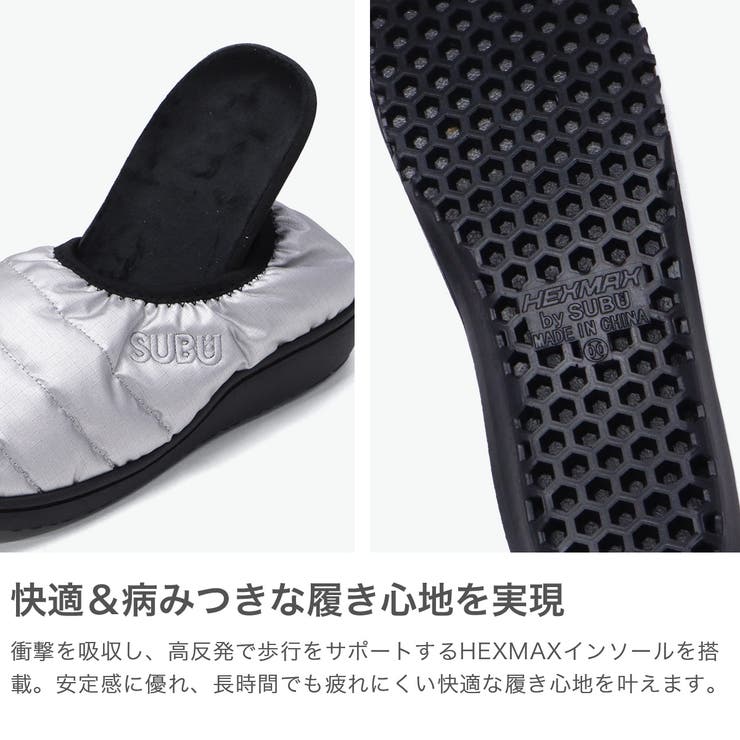 正規取扱店 スブ サンダル | ギャレリア Bag＆Luggage | 詳細画像4 