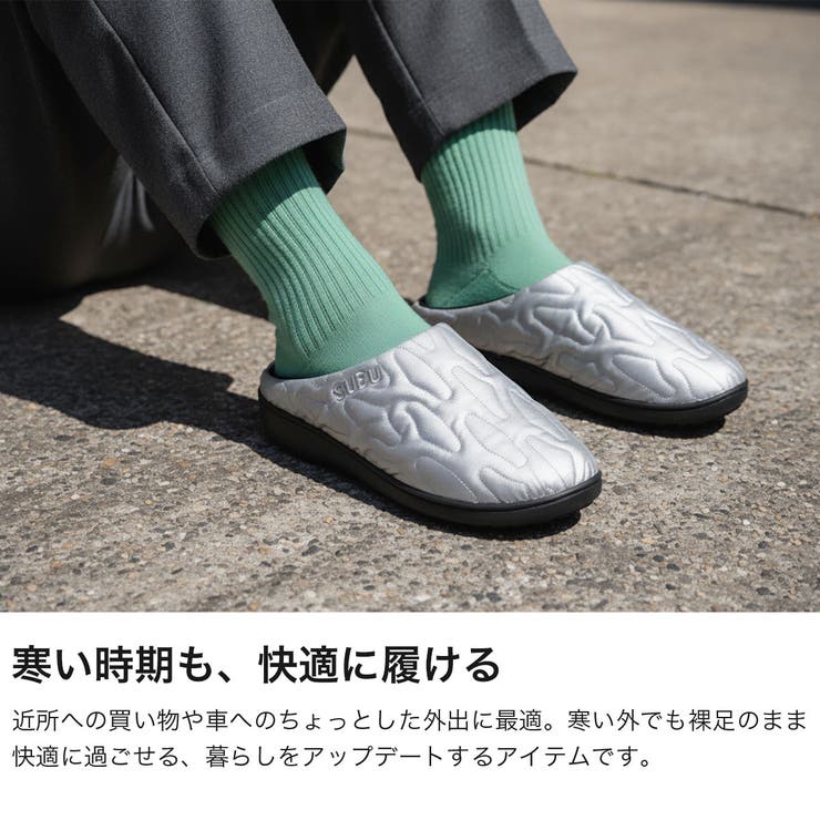 正規取扱店 SUBU サンダル | ギャレリア Bag＆Luggage | 詳細画像3 