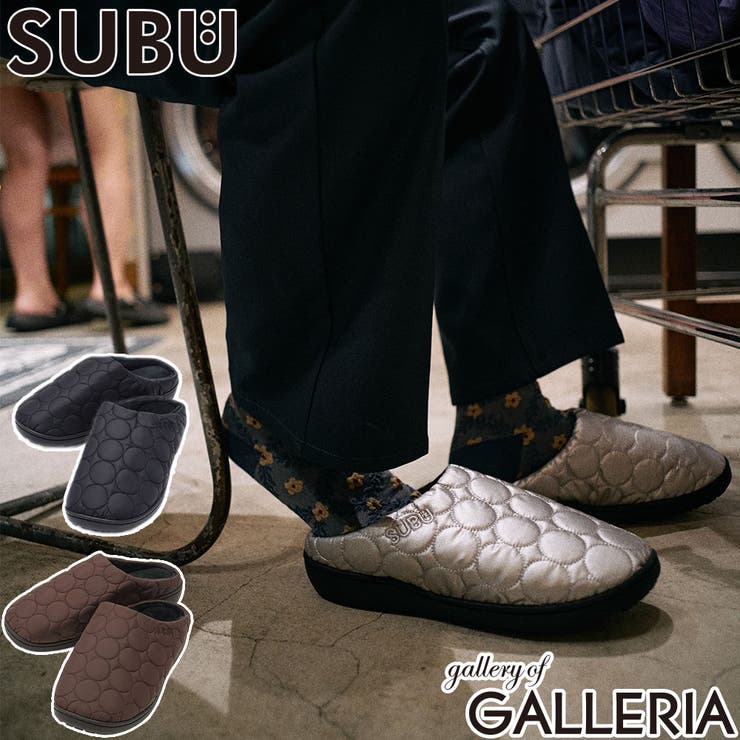 正規取扱店 SUBU サンダル | ギャレリア Bag＆Luggage | 詳細画像1 