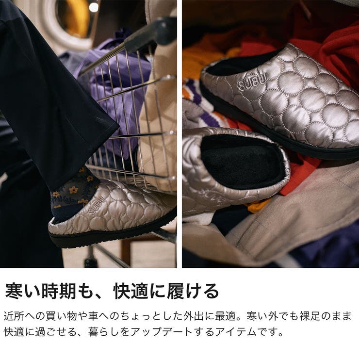 正規取扱店 SUBU サンダル | ギャレリア Bag＆Luggage | 詳細画像3 