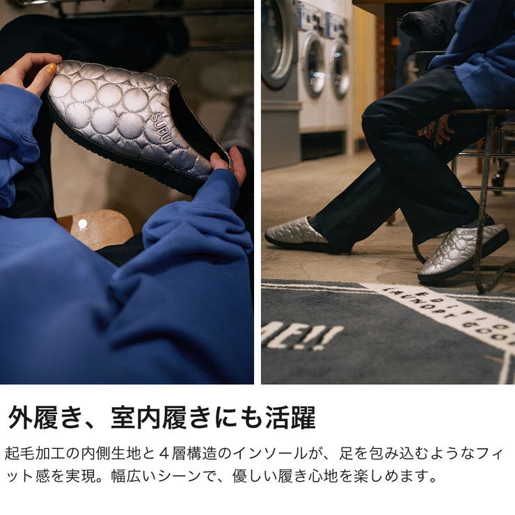 正規取扱店 SUBU サンダル | ギャレリア Bag＆Luggage | 詳細画像4 