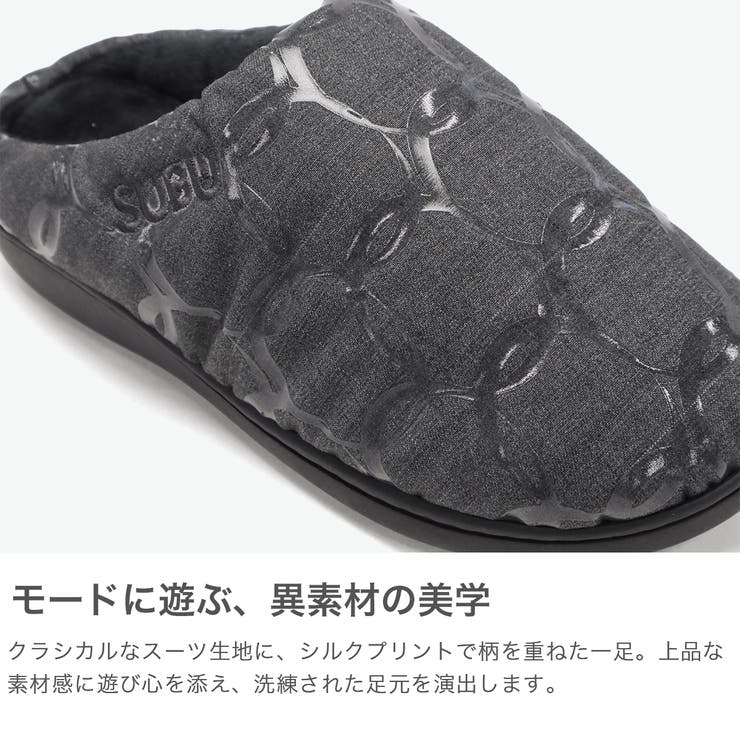 正規取扱店 SUBU サンダル | ギャレリア Bag＆Luggage | 詳細画像3 