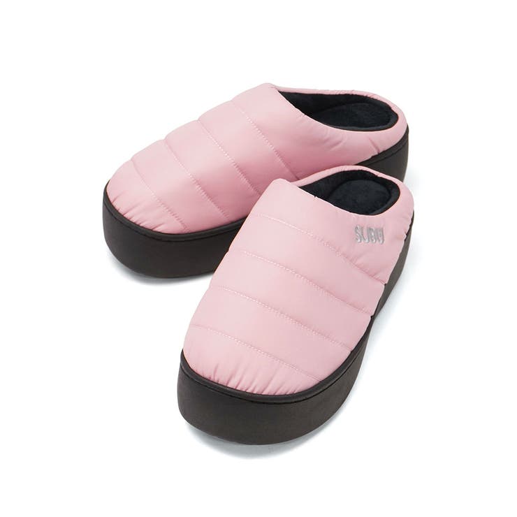 PINK_1(24.0-25.5cm) | 正規取扱店 SUBU サンダル | ギャレリア Bag＆Luggage