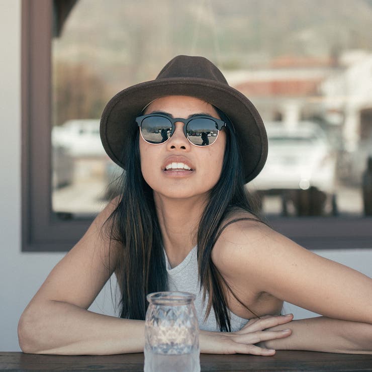 NOsWEA bekkohmaru_clearサングラス Sunglasses – NOsWEA