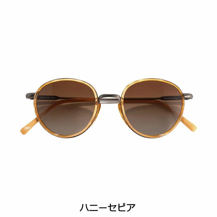 ハニーセピア | サンスキー サングラス メンズ | ギャレリア Bag＆Luggage