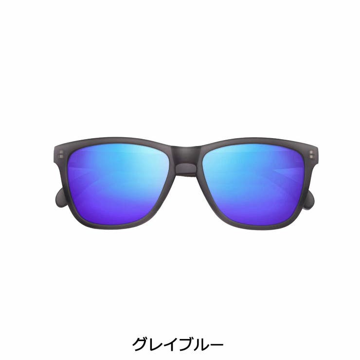 グレイブルー | サンスキー サングラス メンズ | ギャレリア Bag＆Luggage