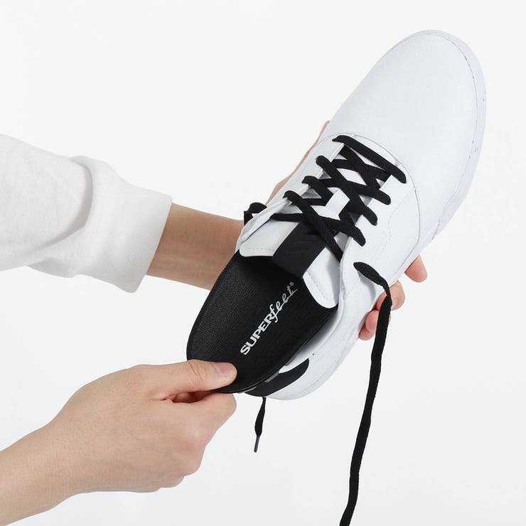 スーパーフィート インソール ブラック | ギャレリア Bag＆Luggage | 詳細画像9 