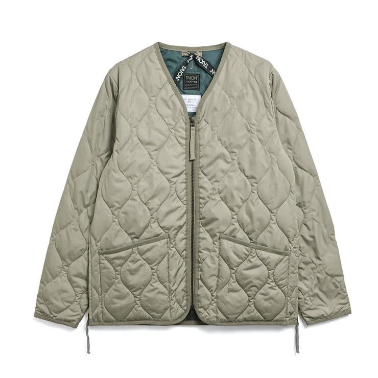 D.SAGEGREEN | タイオン ダウンジャケット TAION | ギャレリア Bag＆Luggage