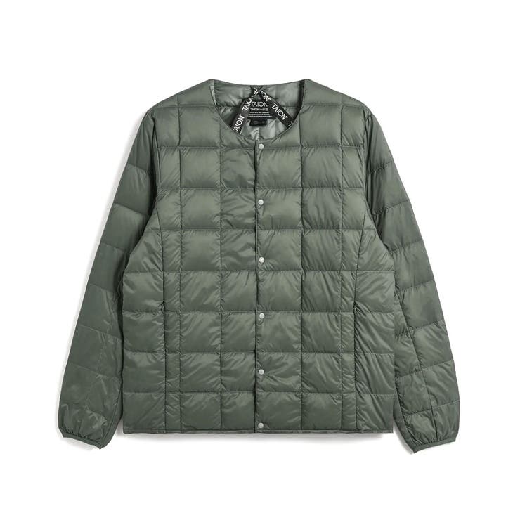 D.SAGEGREEN | タイオン ダウンジャケット TAION | ギャレリア Bag＆Luggage