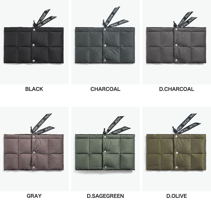 タイオン ネックウォーマー TAION | ギャレリア Bag＆Luggage | 詳細画像2 