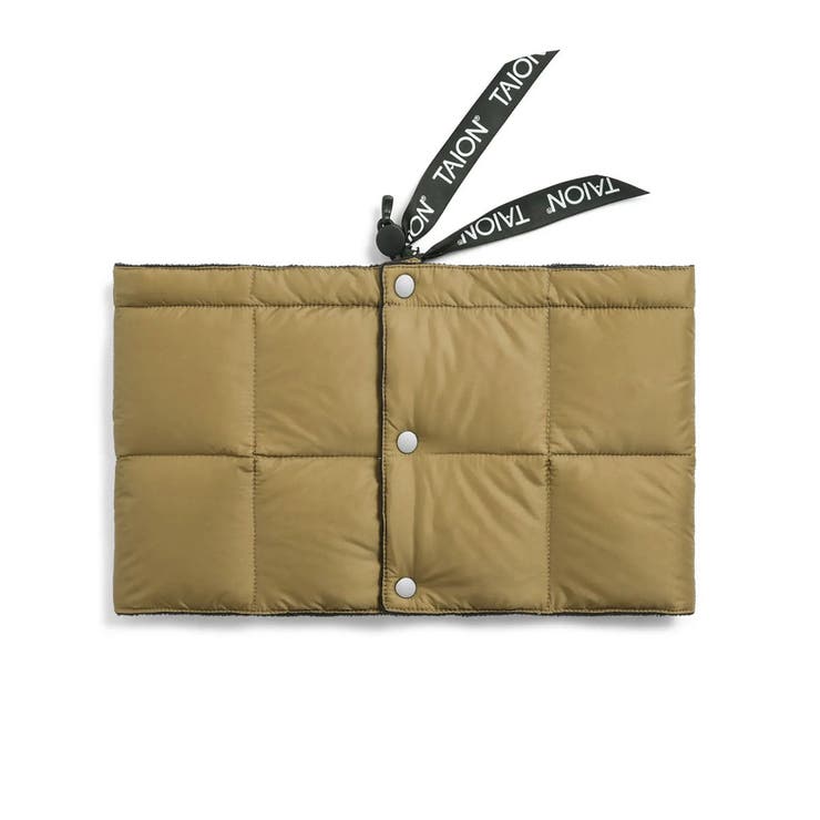 BEIGE | タイオン ネックウォーマー TAION | ギャレリア Bag＆Luggage