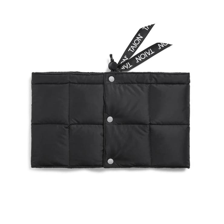 BLACK | タイオン ネックウォーマー TAION | ギャレリア Bag＆Luggage