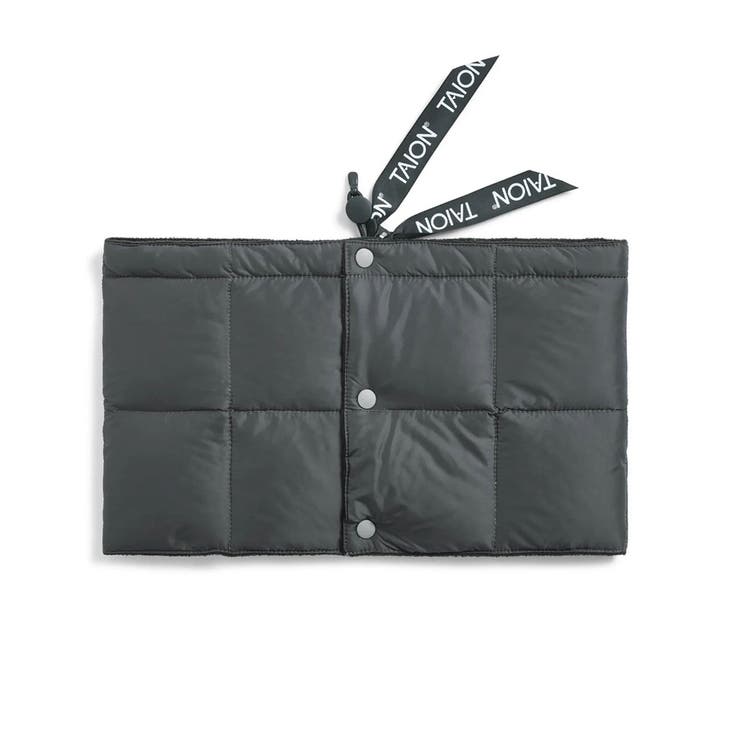 CHARCOAL | タイオン ネックウォーマー TAION | ギャレリア Bag＆Luggage