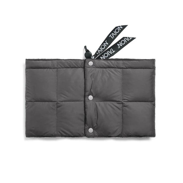 D.CHARCOAL | タイオン ネックウォーマー TAION | ギャレリア Bag＆Luggage