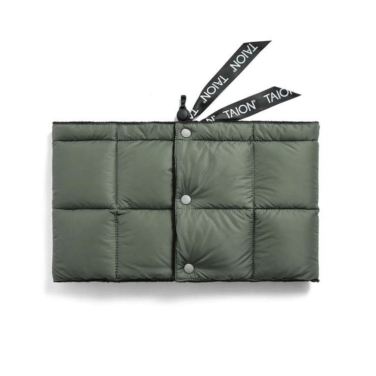 D.SAGEGREEN | タイオン ネックウォーマー TAION | ギャレリア Bag＆Luggage