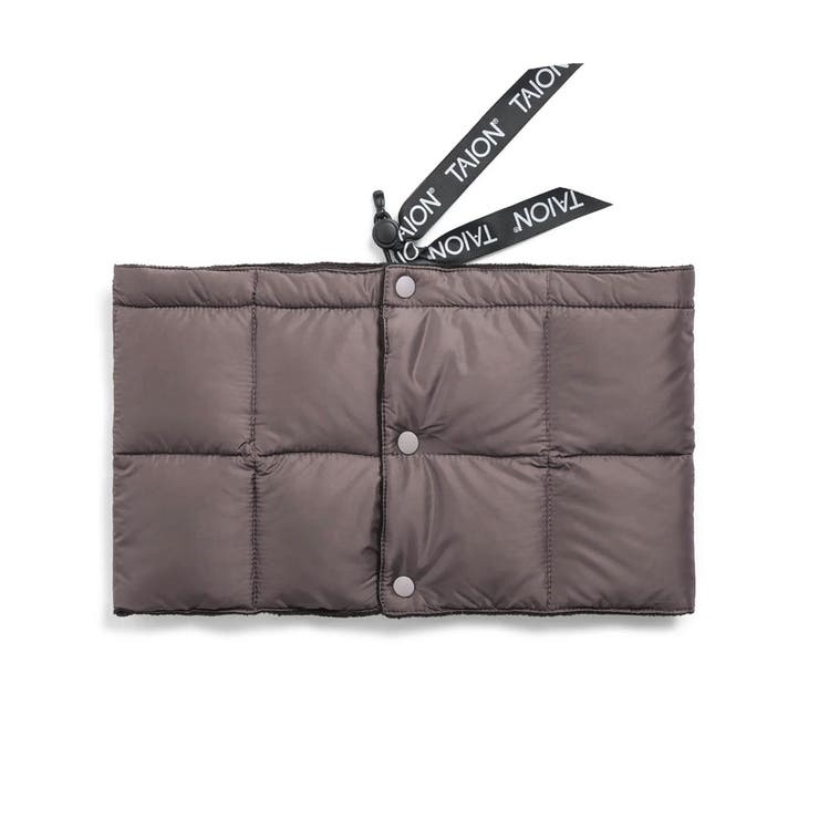 GRAY | タイオン ネックウォーマー TAION | ギャレリア Bag＆Luggage