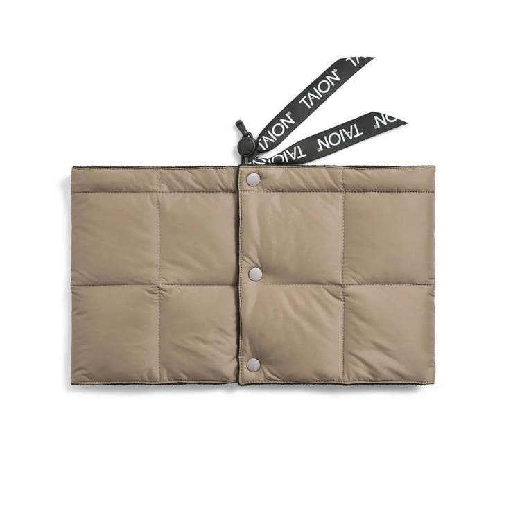 KHAKI | タイオン ネックウォーマー TAION | ギャレリア Bag＆Luggage