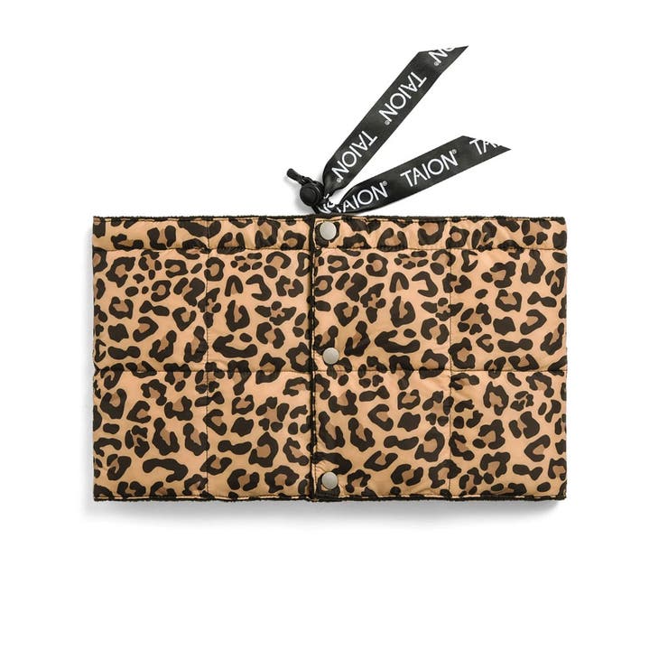 KHAKILEOPARD | タイオン ネックウォーマー TAION | ギャレリア Bag＆Luggage
