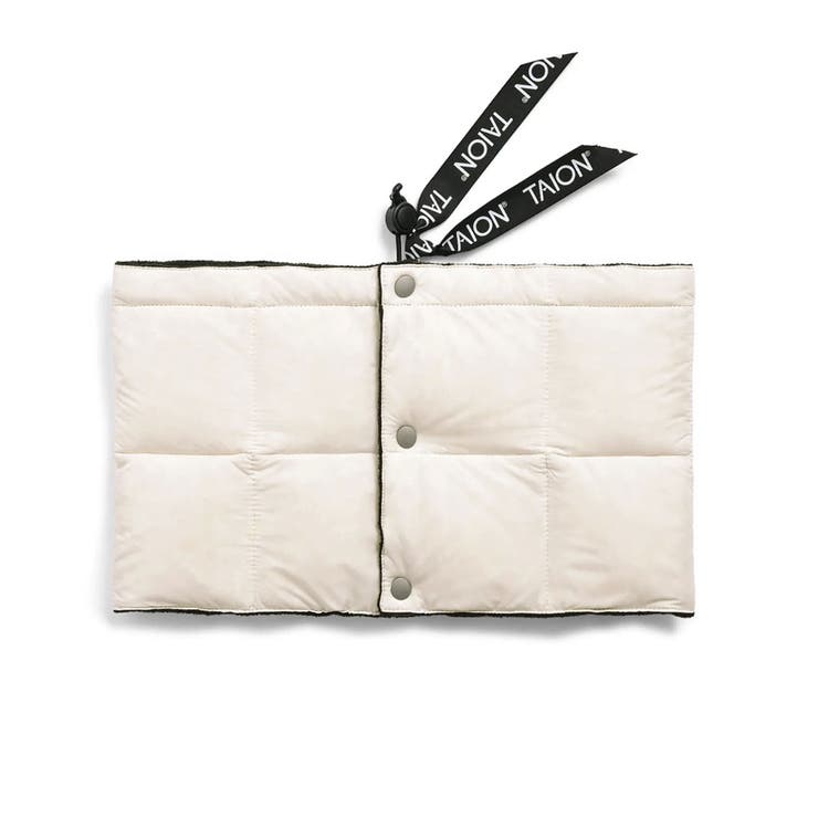 OFFWHITE | タイオン ネックウォーマー TAION | ギャレリア Bag＆Luggage