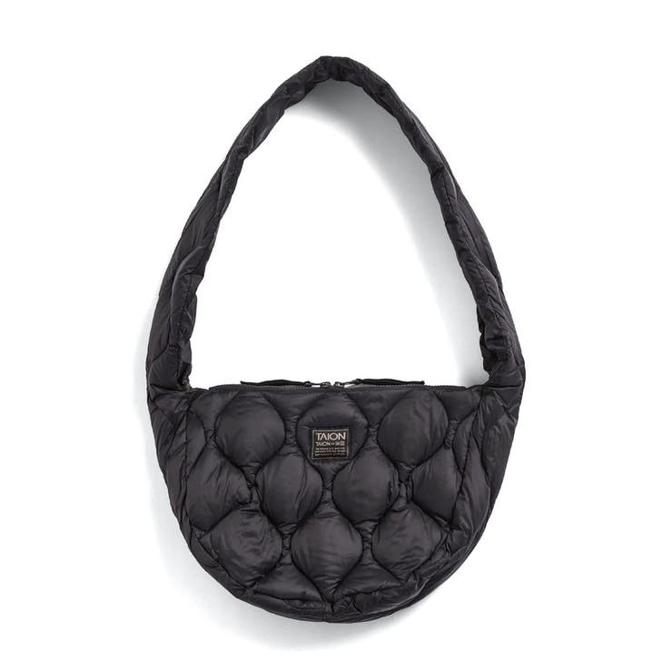 BLACK | タイオン ショルダーバッグ TAION | ギャレリア Bag＆Luggage