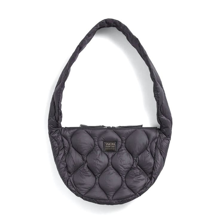D.CHARCOAL | タイオン ショルダーバッグ TAION | ギャレリア Bag＆Luggage