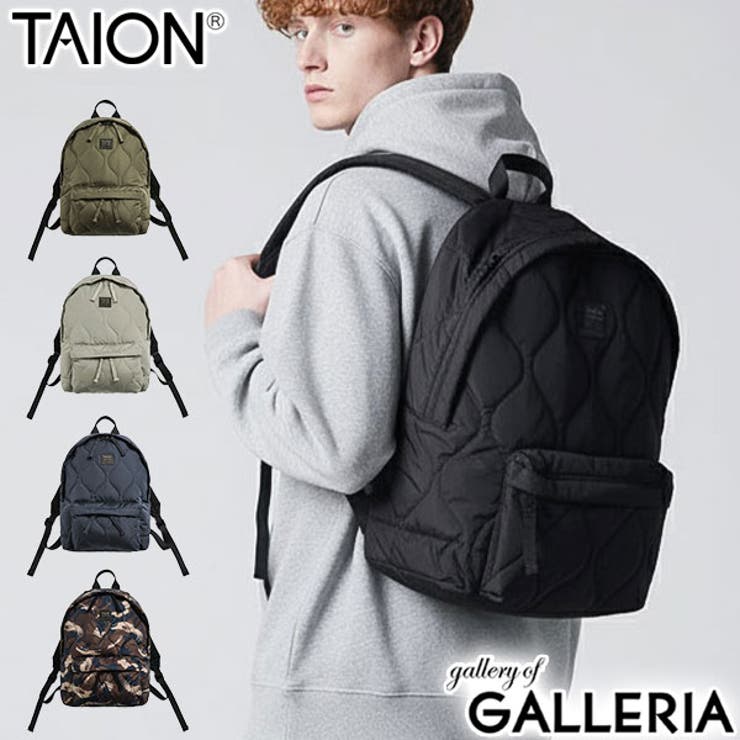 タイオン リュック TAION | ギャレリア Bag＆Luggage | 詳細画像1 