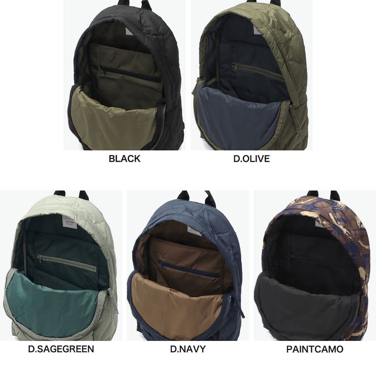 タイオン リュック TAION | ギャレリア Bag＆Luggage | 詳細画像3 