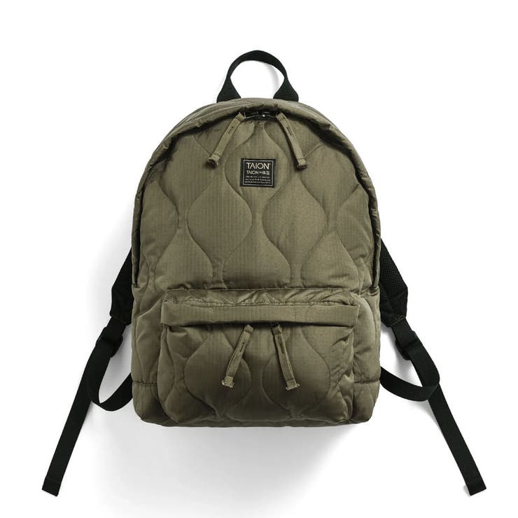 D.OLIVE | タイオン リュック TAION | ギャレリア Bag＆Luggage